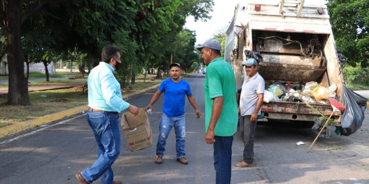 Apatzingán merece estar limpio y ordenado