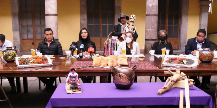 Recupera Santa Clara del Cobre turismo extranjero e incrementa nacional y local: Araceli Saucedo