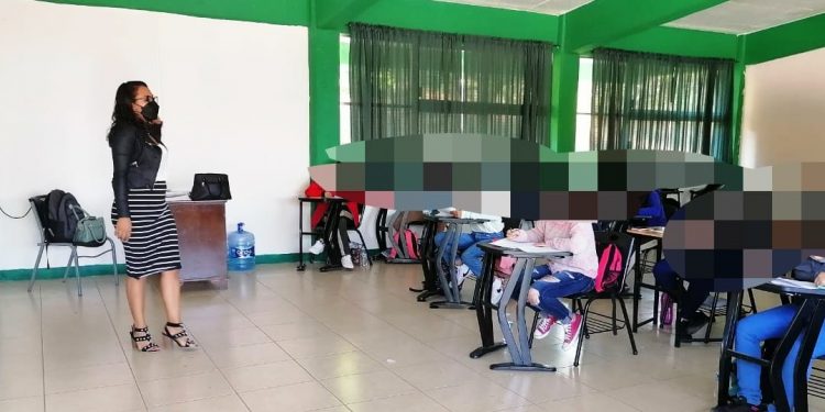 El DIF Municipal de Juárez atiende con programa especial a jóvenes estudiantes