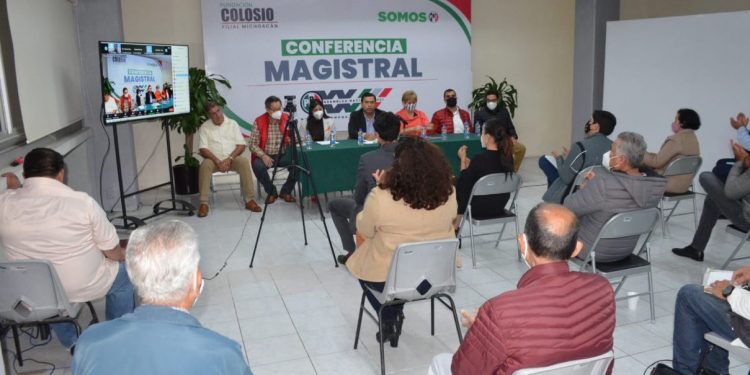 PRI debe convertirse en un partido de vanguardia: expertos