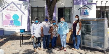 Entregan reequipamiento para talleres comunitarios de San José Nuevo