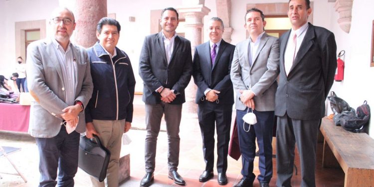 “Borrón y Cuenta Nueva el programa en donde respaldaremos al Gobierno del Estado” – Hugo Anaya