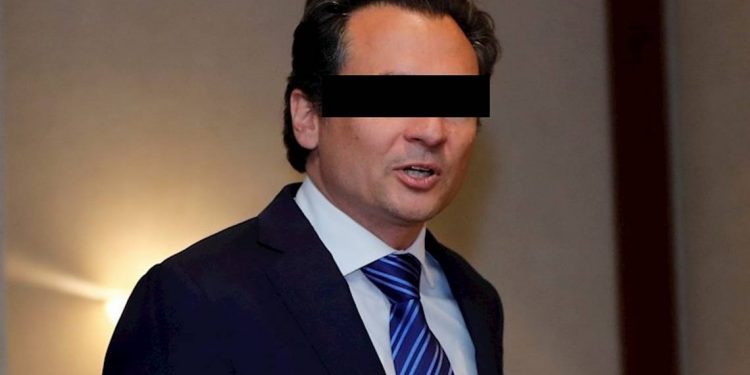 Dictan Prisión Preventiva Justificada a Emilio Lozoya ex director de PEMEX