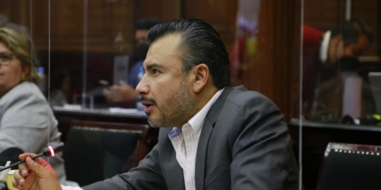 Las remesas son la muestra más palpable del carácter del pueblo michoacano: Fidel Calderón Torreblanca