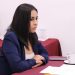 Acuerdan plan de trabajo en Comisión de Puntos Constitucionales: Gloria Tapia