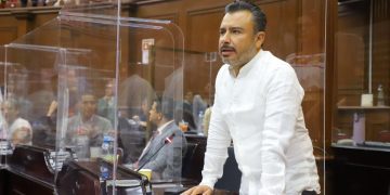 Con el gobierno de la Cuarta Transformación en Michoacán, el empleo se recupera: Fidel Calderón Torreblanca.