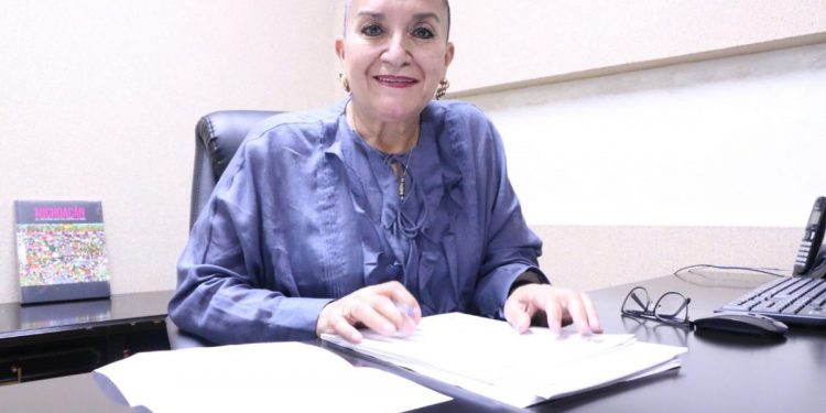 Aún en análisis de comisiones Programa de Borrón y Cuenta Nueva: Julieta Gallardo