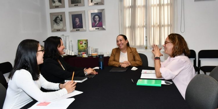 Presenta Lupita Díaz iniciativa para crear la Procuraduría de la Defensa a las personas Adultas Mayores