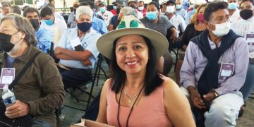 Impulso al campo será claro y oportuno en el gobierno de Alfredo Ramírez Bedolla; Nélida Gonzalez