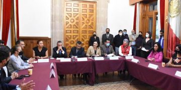 Un Paquete Fiscal 2022 que está pensado para el fortalecimiento y la transformación de #Michoacán: Seyra Alemán