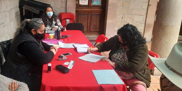 Abren inscripciones para el programa 65 y más en Tarímbaro