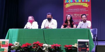 Anuncian eventos navideños en Apatzingán