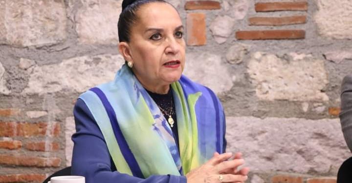 Inadmisible castigo presupuestal que se prevé para el campo michoacano en 2022: Julieta Gallardo