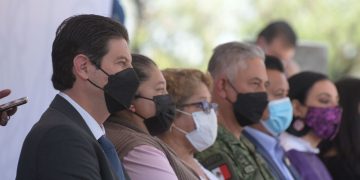 Refrenda Alfonso Martínez compromiso de luchar contra la violencia de género