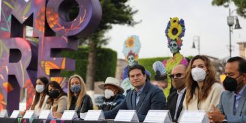 Morelia, foco de atención del turismo: Alfonso Martínez