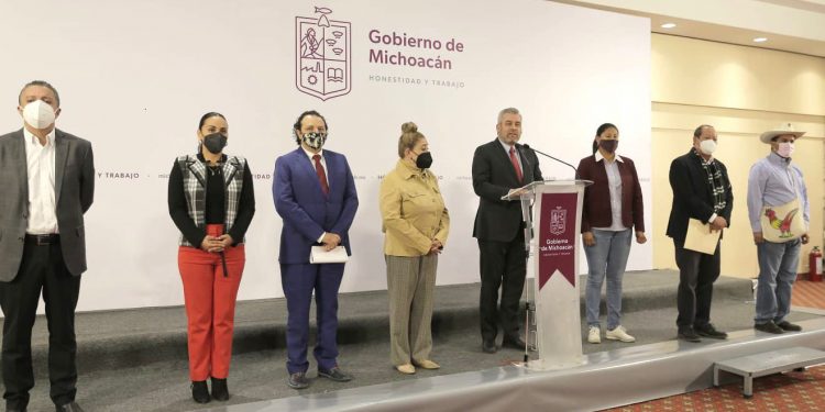 En 2022 Michoacán recibirá aumento de 6 mil 479 mdp en recursos federales