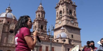 Defenderemos el proyecto de transformación y nuestra soberanía energética: Giulianna Bugarini