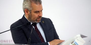 Construcción de cuarteles de Policía Michoacán, modelo de corrupción: Bedolla