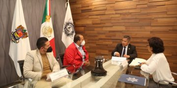 Por la paz social, Carácuaro y Chucándiro se suman al Convenio Marco de Coordinación