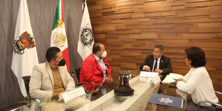 Por la paz social, Carácuaro y Chucándiro se suman al Convenio Marco de Coordinación