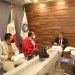 Por la paz social, Carácuaro y Chucándiro se suman al Convenio Marco de Coordinación