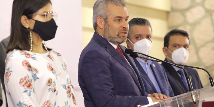 Presupuesto 2022 proyecta nuevos programas sociales, de seguridad y obra pública