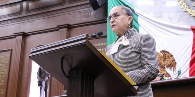 Justicia para las víctimas demanda Julieta Gallardo.