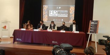 En Zitácuaro: 1er Festival Internacional de la Mariposa Monarca.