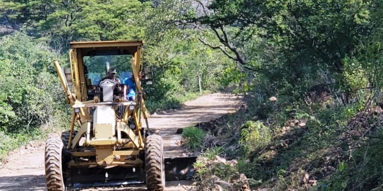 Atención al campo también es un compromiso del gobierno de Cornelio Ríos Paniagua en Juárez