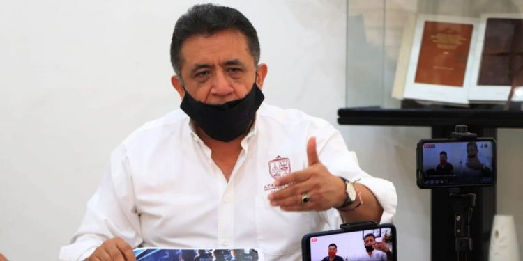 Inicia reclutamiento para Policías Municipales en Apatzingán