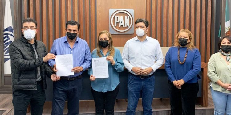 Cuquita Cabrera Hermosillo encabeza planilla única por la dirigente estatal panista en Michoacán