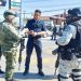 SSP, Sedena y GN fortalecen el esquema de seguridad con el operativo Uruapan Seguro