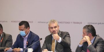 Fortapaz, el mayor fondo para la seguridad que tendrán los municipios en décadas: Bedolla