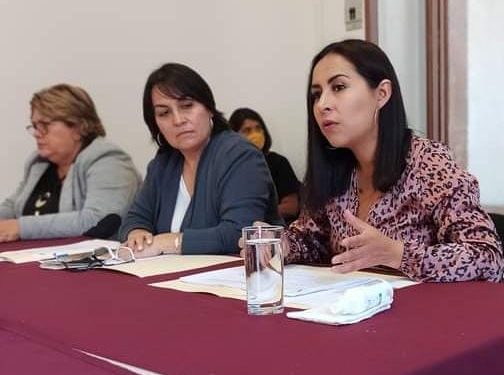 Enfrentarán municipios un cierre de año complicado debido a compromisos financieros: Gloria Tapia
