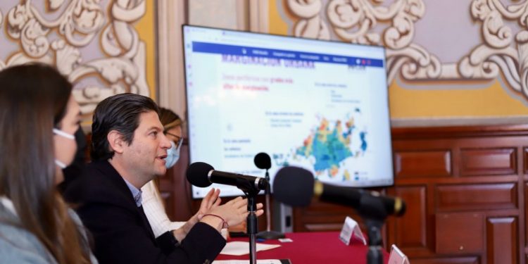 Participación ciudadana, fundamental para construir el Morelia que todos queremos: Alfonso Martínez