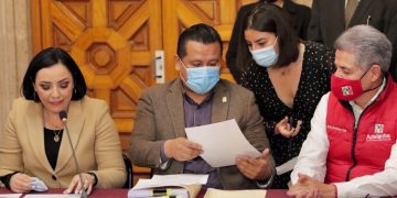 Propone Gobierno estatal paquete presupuestal con vocación social y municipalista.