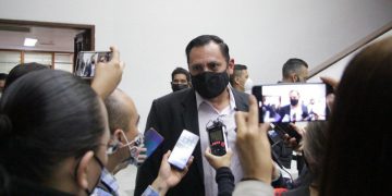 ”Es reprobable que ocurran hechos delictivos en el estado, siempre buscaré la forma de contribuir para reducir la inseguridad”: Hugo Anaya