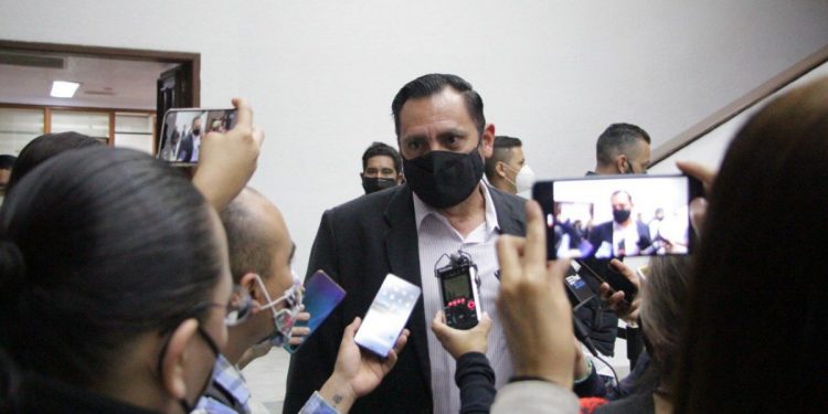 ”Es reprobable que ocurran hechos delictivos en el estado, siempre buscaré la forma de contribuir para reducir la inseguridad”: Hugo Anaya