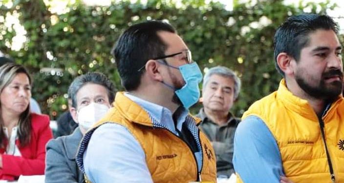 Rescate de principios y luchar por las causas populares bases de la refundación del PRD: Fredy Rentería