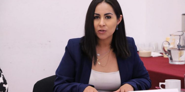 Primordial generar crecimiento urbano ordenado en municipios michoacanos: Gloria Tapia