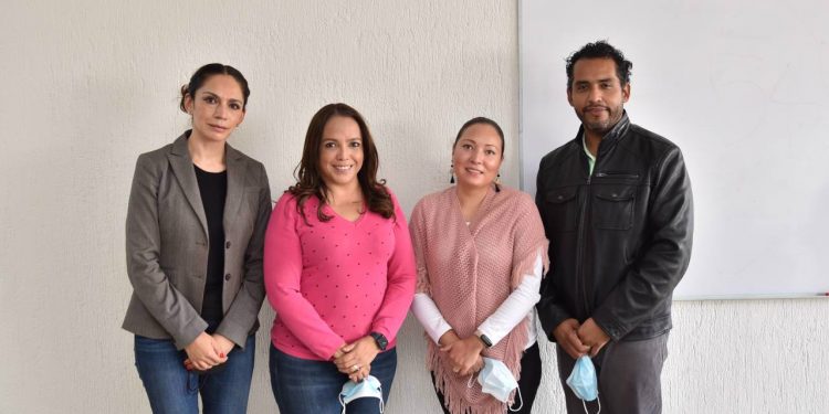 Impulsa Andrea Villanueva acciones y estrategias a favor de la inclusión laboral de las personas con discapacidad