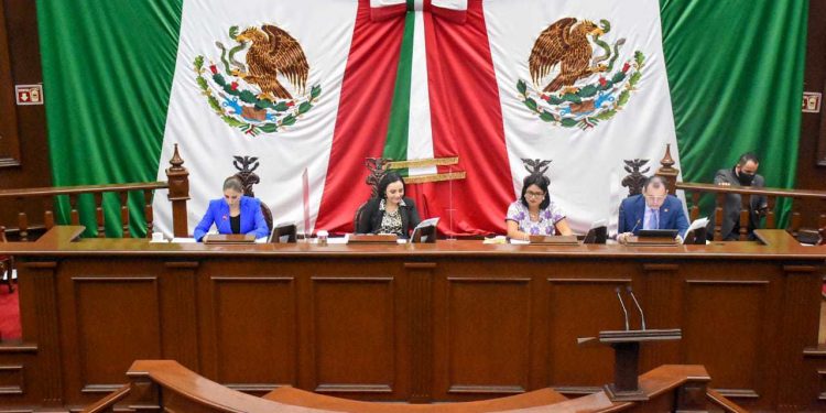 Define el Congreso del Estado su Agenda Legislativa