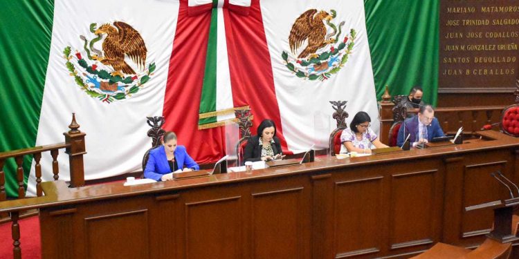 Buscan diputados reconocer trabajo realizado por el ITM durante la pandemia, con incremento presupuestal