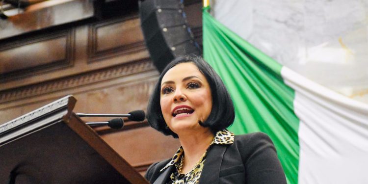 Propone Adriana Hernández creación de Observatorio de Seguimiento a la Alerta de Violencia de Género contra las Mujeres