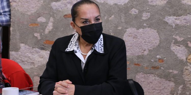 Que todos los ayuntamientos cuenten con receptorías de rentas propone Julieta Gallardo al Secretario de Finanzas