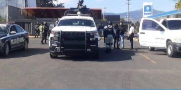 SSP inició Operativo Mixto para vigilar colonias de Morelia