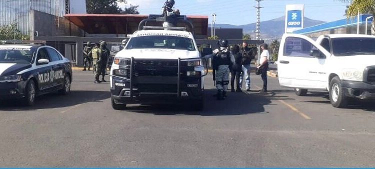 SSP inició Operativo Mixto para vigilar colonias de Morelia