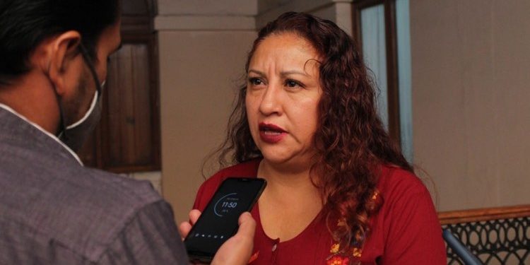 El camino aún es muy largo en la lucha contra la violencia de género: Seyra Alemán