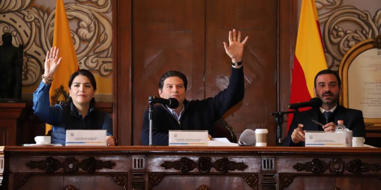 Aprueba Cabildo de Morelia Plan Municipal de Desarrollo 2021-2024