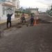 Gobierno Municipal realiza acciones de bacheo en zona sur y poniente de Morelia